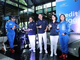 Pt mandiri utama finance adalah anak perusahaan pt bank mandiri (persero) tbk yang bergerak di sektor pembiayaan multiguna untuk melayani. Mandiri Utama Finance Luncurkan Kredit Milenial Jaganama Caroline