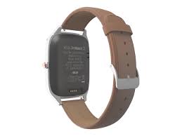 ASUS ZenWatch 2 WI501Q - Silver - smart ...