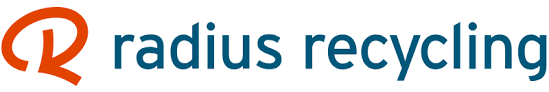 Radius Recycling Logo