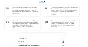Le ministre de la santé, christian dubé a réitéré dans un message sur twitter qu'il est important qu'au moins 75% des jeunes se fassent vacciner pour limiter la propagation du variant delta. Vaccination 1 Minute Pour S Inscrire Sur Qvax Rtc Tele Liege