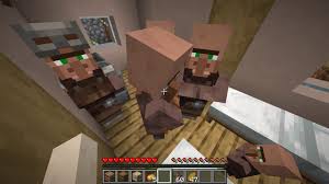 Apr 23, 2019 · put two of them in a room with extra beds and profession blocks. Minecraft Cleric Job Block Jobs Ecityworks