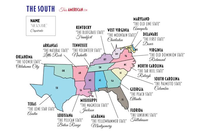 Exploring the U.S.: Size, States, and Unique Regions