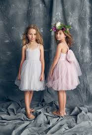 Nellystella Peach Dress Makes The Quintessential Easter Or Flower Girls Dress Poppy And Claude Flower Girl Dresses Peach Dress Flower Girl Dresses Boho