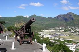 Port Louis La Citadelle Maurice Seychelles Citadelle