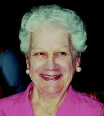 Jeannette Fitzgerald Obituary (1924