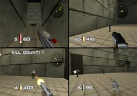 While playing a game, enter any of the following codes. Goldeneye 007 Tournament Edition Improves Original Game S Frame Rate