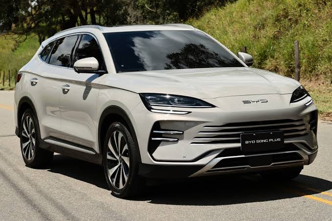BYD Song Plus 2027 resolve uma das maiores reclamações dos donos