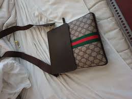 In the seventies, gucci renewed its offering with a reinterpretation of its great classics. Ist Die Gucci Tasche Fake Oder Original Mode Kleidung