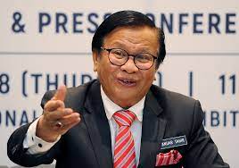 Hari imigresen 2019 dan pelancaran e@plks di putrajaya. Nama Klia Jadi Sepang International Airport Sia Sudah Rasmi