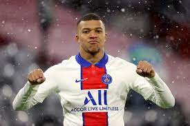 Мбаппе килиан (mbappé kylian) футбол нападающий франция 20.12.1998. Kilian Mbappe Ustanovil Istoricheskoe Dostizhenie V Lige Chempionov Chempionat