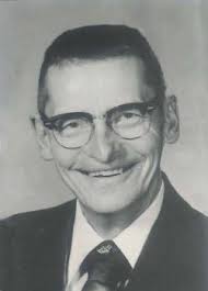 George Junior Messick (1926-2014)