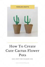 Trova immagini stock hd a tema little cactus cute little pot e milioni di altre foto, illustrazioni e contenuti vettoriali stock royalty free nella vasta raccolta di shutterstock. Simple Kids Craft Cute Cactus Pots