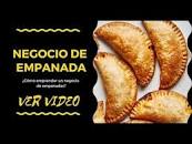 Resultado de imagen para "negocio de empanadas" "paso a paso"