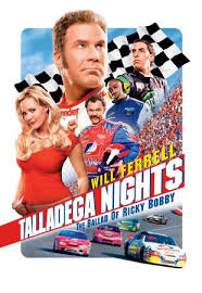 In the 2000s, will ferrell had an enviable run of hit comedies. Talladega Nights The Ballad Of Ricky Bobby 2006 Adam Mckay Synopsis Characteristics Moods Themes And Related Allmovie