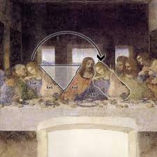 Or did he need a pee? Mary Magdalene Da Vinci Google Search The Last Supper Painting Mary Magdalene Last Supper
