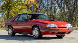Image result for Medium Canyon Red 1985 Mustang