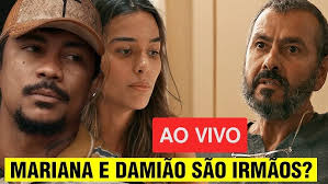 Damião revela que foi contratado para matar José Inocêncio e mais!