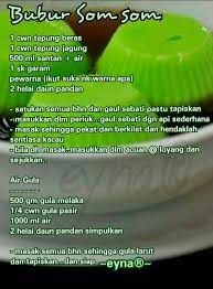 Bubur Som Som Snacks Dishes Puff Pastry Recipes International Desserts