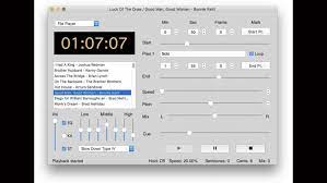 Ted talks about what the amazing slow downer app can do for musicians, why it's so amazing, and gives instructions for how to use it with . Amazing Slow Downer For Mac Review 2019 64 User Reviews