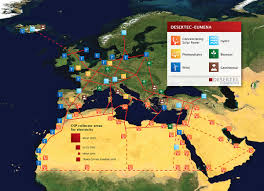 Site de production ajoutez un catégorie. Projet Desertec Wikipedia