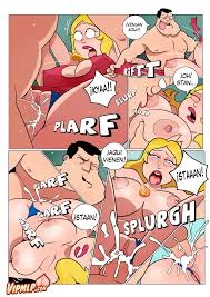 American Daddy By Gansoman - Free Comics Online