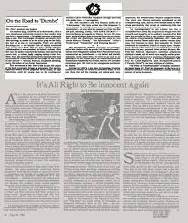 Bill peet, walt disney's greatest story man for 27 years, also wrote and illustrated 36 books for children. Children S Books On The Road To Dumbo The New York Times