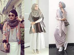 Sudah saatnya sekarang setiap muslimah berhak menggunakan busana yang sesuai syariah namun tetap cantik, trendy dan anggun. Makin Chic Dan Fashionable Dengan 5 Gaya Fashion Muslim Ala Artis Berikut Ini Keluarga Hamsa