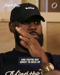 [Faites attention au jeu] LeBron James sur les jeunes qui tirent à 3 points