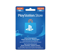 A $50 playstation gift card is one of the hottest items in the gaming market. Ps4 Gift Card 50 Cheaper Than Retail Price Buy Clothing Accessories And Lifestyle Products For Women Men
