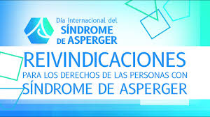 Origem do dia internacional da síndrome de asperger a partir da década de 1980, os trabalhos. Dia Internacional Del Sindrome De Asperger