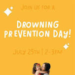 Drowning Prevention Day