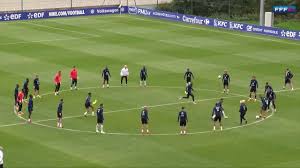 Sportive du football en direct, les résultats, les classements, les transferts de foot et les infos sur l'équipe de france de football. France Football Team Training Youtube