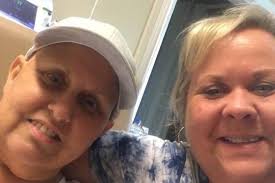 Fundraiser for Kathy Adams by CARMEN COPUS : Fight For Kathy