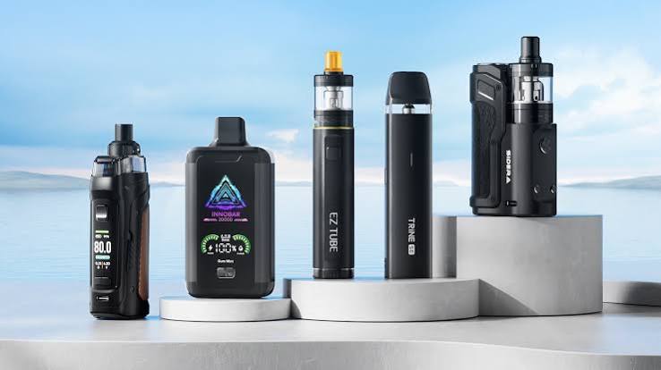 What Are the Different Types of Vapes?