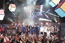 Kcon Music Festival Wikipedia