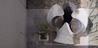 Knitcandela is a thin, sinuous concrete waffle shell. Why Concrete Could Still Have A Place In Sustainable Construction Architizer Journal