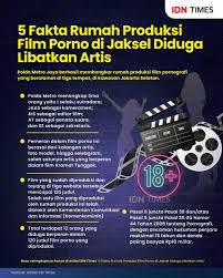 5 Fakta Rumah Produksi Film Porno di Jaksel Libatkan Artis | IDN Times