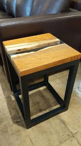 This rich, dark wood is a gorgeous choice that adds grace to your decor. Cherry Wood River End Table Set Fraser Wood Elements Fredericksburg Virginia American Leather Fraser Made Gifts Accessories Custom Work