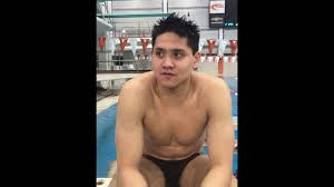 His winning time of 50.39 seconds is a national, asian, and olympic record. Joseph Schooling Beats Michael Phelps In 100m Butterfly At Rio Olympics Aboutswim