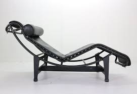 Check spelling or type a new query. Le Corbusier Lc4 Black On Black Chaise Lounge Chair By Cassina 1970 138684