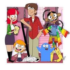Fosters Home For Imaginary Friends 12 Years Later By E T U L F Imaginary Friend Foster Home For Imaginary Friends Cartoon Network Art