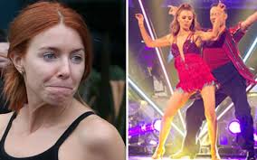Stacey is yet to disclose much about her early life. Strictly Come Dancing Star Stacey Dooley Broke Up With Boyfriend Dance Partner Kevin Clifton Glamour Fame