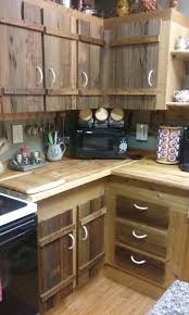 50 amazing diy pallet kitchen cabinets