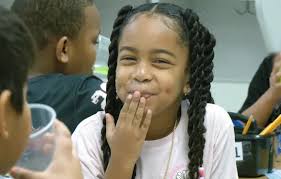 This First Day of 1st Grade is a Big Milestone