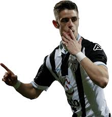 Adrián Dalmau Heracles Almelo football render