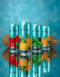 Drinks are the only spiked and sparkling beverages of their kind: Crook Marker On Twitter Our Coconut Pineapple Spiked Sparkling Is Such A Hit That We Made A Variety Pack Around It Our New Usda Organic Spiked Coconut Comes In A