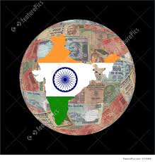 india map flag on currency globe stock illustration i1743486 at featurepics india map flag on currency globe stock illustration i1743486 at featurepics