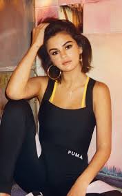 Search, discover and share your favorite selena gomez photoshoot gifs. 27 Selena Gomez 2019 Puma Photoshoot Wallpapers On Wallpapersafari