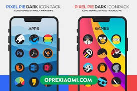 Download draw pixel art pro apk 3.57 for free with direct download links. Pixel Pie Dark Icon Pack Pro Apk Icon Pack Icon Pixel