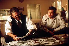 The next level in athletic. Seven 25th Anniversary How Sloth Gave Brad Pitt A Real Fright